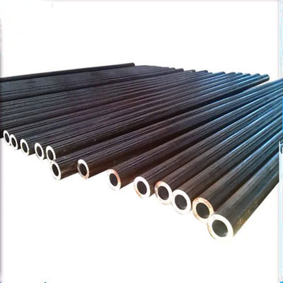 качество  Q195 Liquid Carbon Steel Tube Pipe Black Steel Pipe Seamless Round Pipe завод