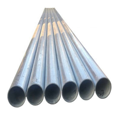 качество  Structure Pipe ASTM A53A A53B Galvanized Steel Pipe / Tube Square Pipe завод