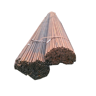 Boiler Pipe Grade 45 Seamless Steel Pipe 1045 Cold Drawn Hot Rolled Steel Tube