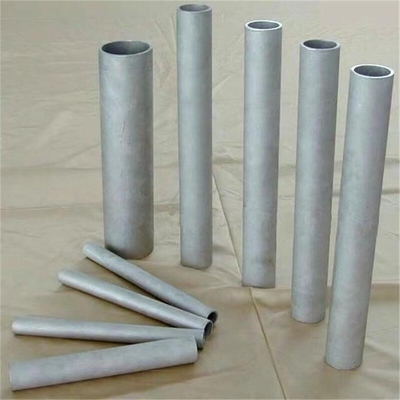 Kitchen Round 316L Ouhang ASTM A312 SS 304 Seamless Pipes Industry / Chemical Equipment / Stainless Steel