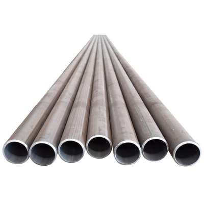Fluid Pipe Seamless Pipe Carbon Steel and Tube Hot Sale High Quality Carbon Steel Seamless Pipe ASTM A53 A573 Carbon Steel Pipe
