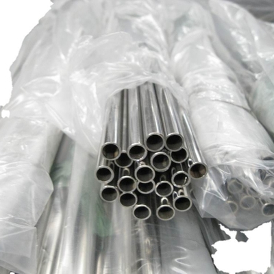 SS201/301/304/316 4x8 Seamless Tube 500mm Diameter Steel Pipe 57mm Steel Pipe Tube