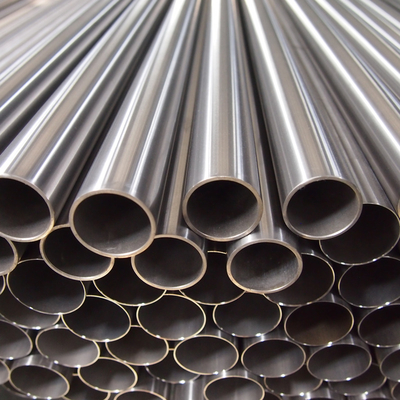 Good Price Petrochemical Titanium Seamless Heat Exchanger Tube